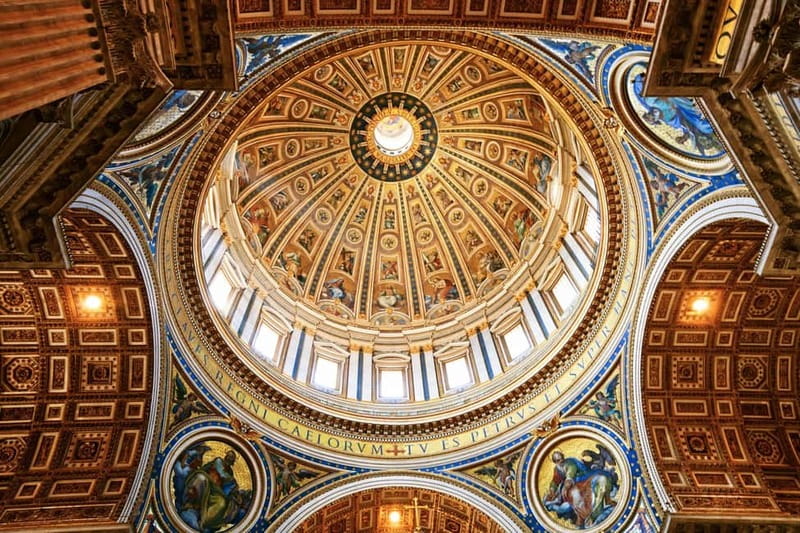Vatican City: Vatican Museums & Sistine Chapel Entry Ticket - Seeing Michelangelo’s Sistine Chapel