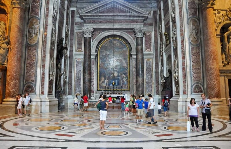 Vatican City: Vatican Museums & Sistine Chapel Entry Ticket - What to wear and what to leave behind