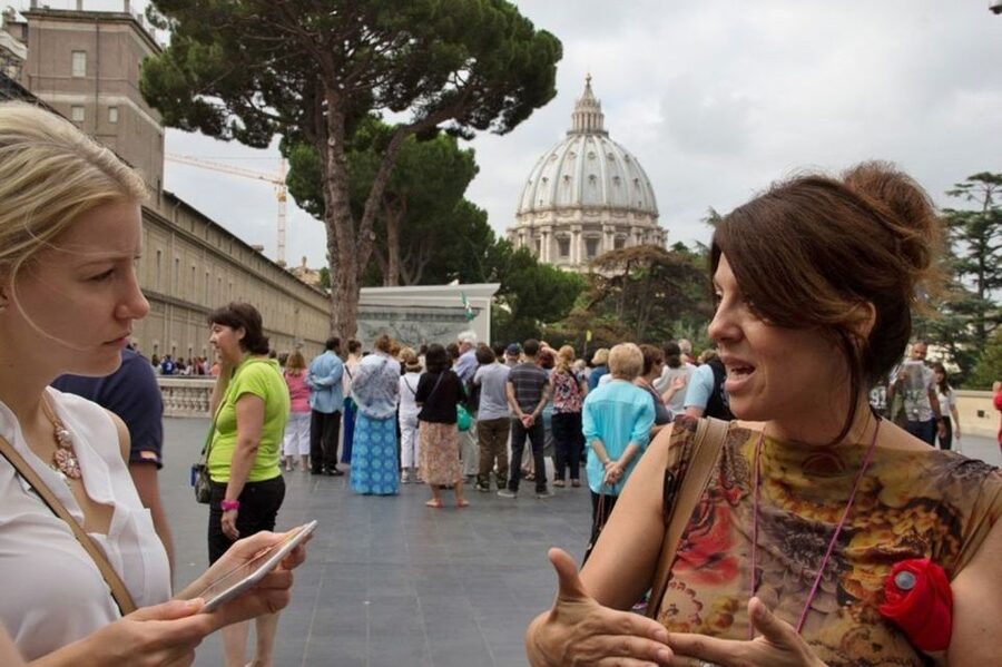 Vatican: Early Entry to Museums, Sistine Chapel & St Peter's - The Vatican Museums: a fast route through an enormous collection