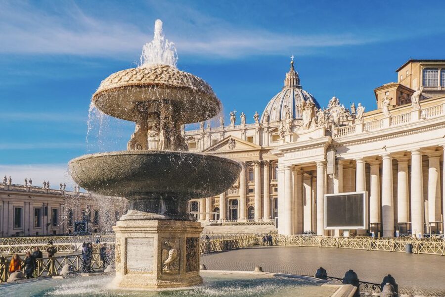 Vatican: Early Entry to Museums, Sistine Chapel & St Peter's - St. Peter’s Basilica: the grand finish