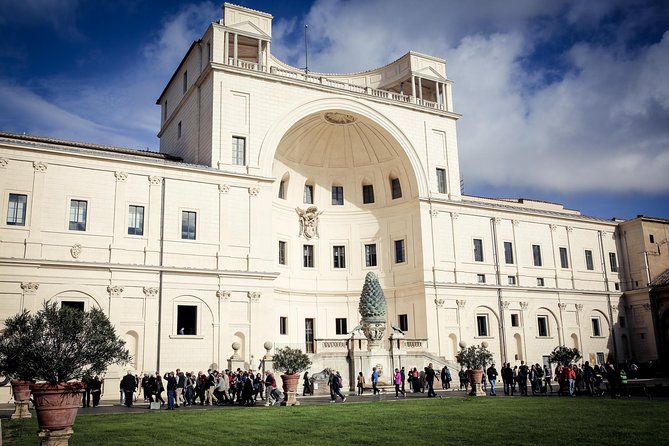 Vatican Museums and Sistine Chapel Fast-Track Tour - What happens after the chapel