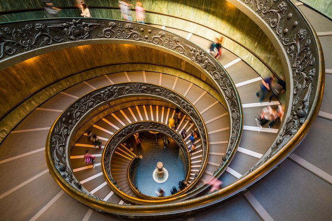 Vatican Museums, Sistine Chapel and St. Peter's Basilica Tour - What the $83.76 price really buys you