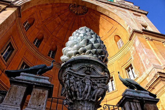 Vatican Museums, Sistine Chapel and St. Peter's Basilica Tour - Who should book this Vatican tour?