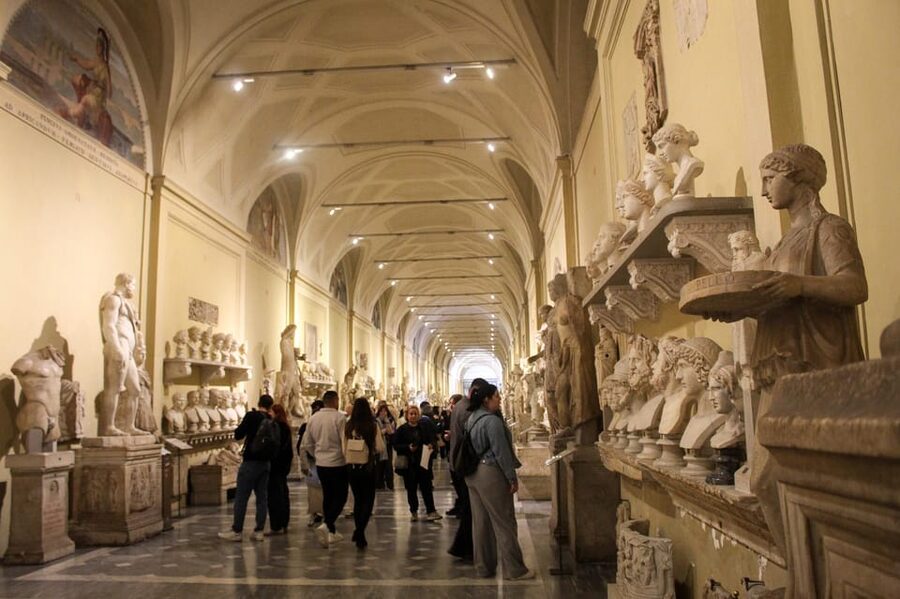 Vatican Museums, Sistine Chapel and St. Peter's Guided Tour - What this Vatican tour actually covers