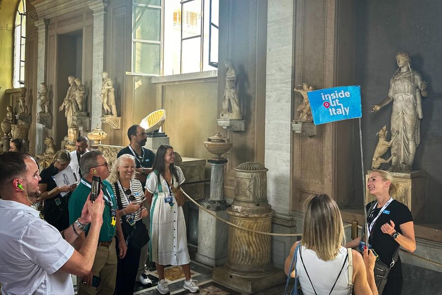 Vatican Museums, Sistine Chapel and St. Peter's Guided Tour - Preparing for Michelangelo’s Sistine Chapel