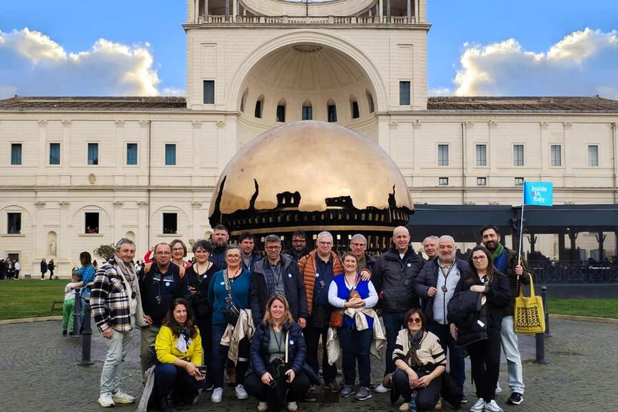 Vatican Museums, Sistine Chapel and St. Peter's Guided Tour - The Vatican Museums, from ancient sculpture to the Gallery of Maps