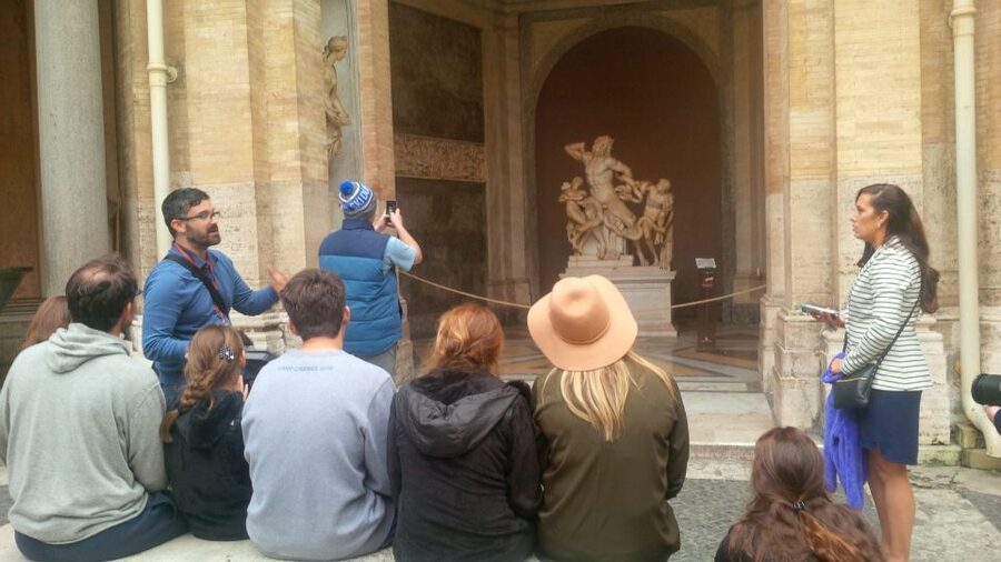 Vatican Museums: Sistine Chapel and St. Peter's Tour - Key points to know before booking