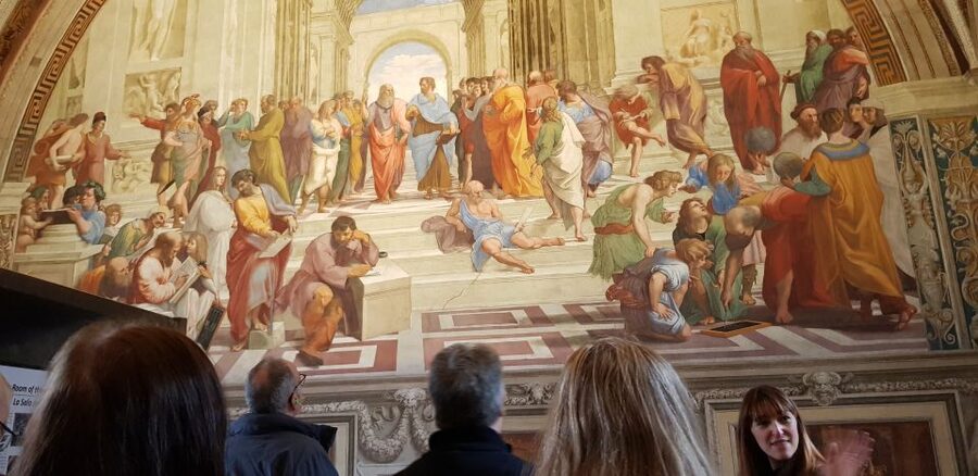 Vatican Museums: Sistine Chapel and St. Peter's Tour - St. Peter’s Basilica: the grand finish