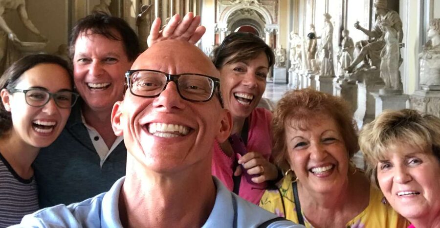 Vatican Museums: Sistine Chapel and St. Peter's Tour - Vatican Museums: a fast route through an enormous collection