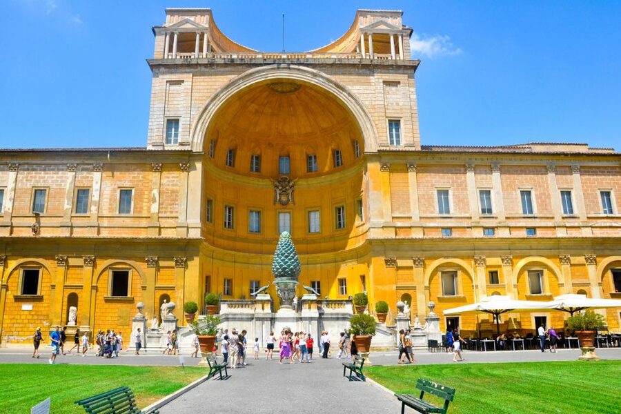 Vatican: Museums & Sistine Chapel Entrance Ticket - Key points to know before you go