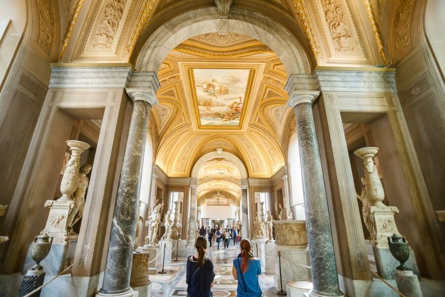 Vatican: Museums & Sistine Chapel Entrance Ticket - What the $38 Vatican ticket really gets you