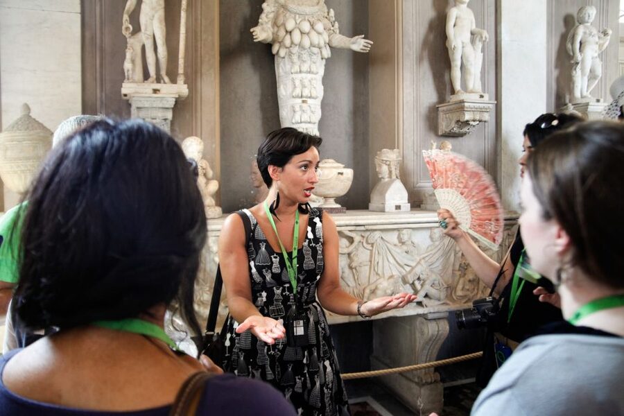 Vatican: Museums & Sistine Chapel Entrance Ticket - Reaching Michelangelo’s Sistine Chapel
