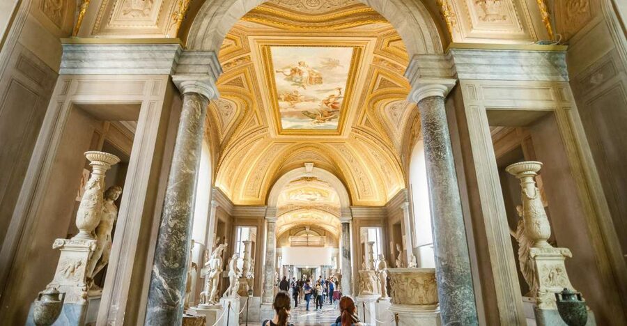 Vatican: Museums & Sistine Chapel Entrance Ticket - How much time should you allow?