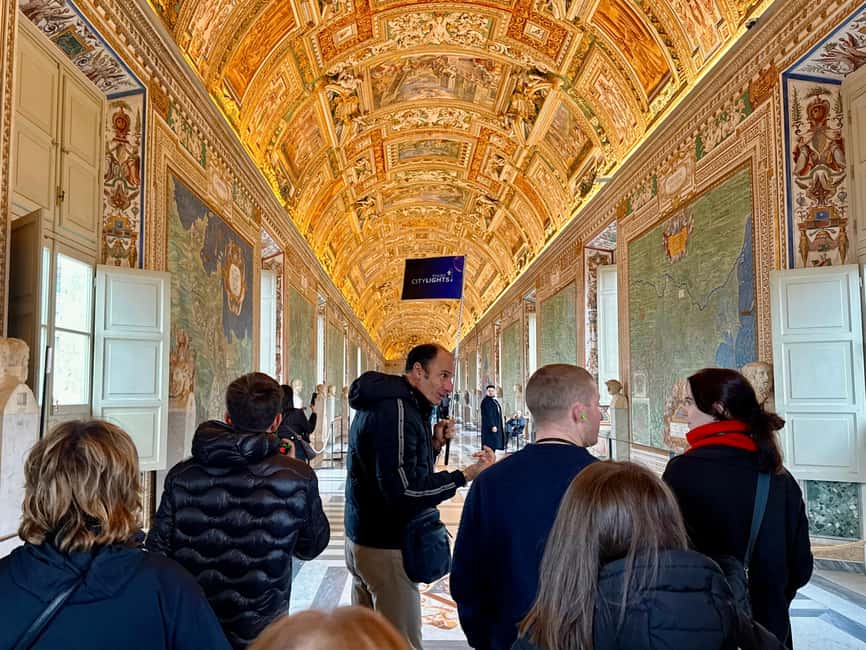 Vatican Museums, Sistine Chapel & Skip-the-Line Basilica - Key points to know before booking