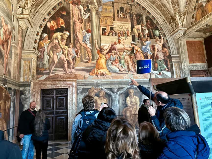 Vatican Museums, Sistine Chapel & Skip-the-Line Basilica - Why the Vatican needs a guided plan