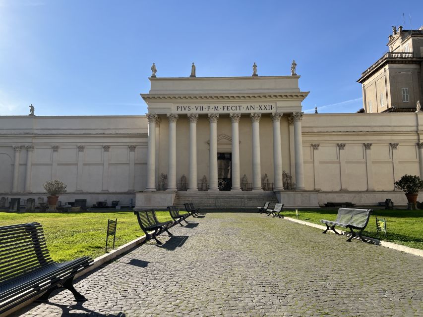 Vatican Museums & Sistine Chapel Skip-the-Line Entry Ticket - Raphael’s Rooms and the Renaissance route