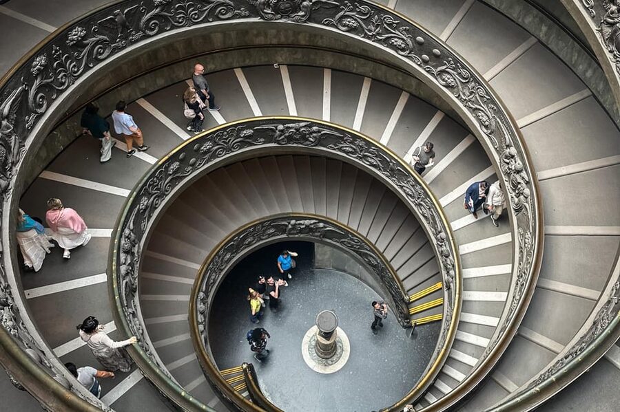 Vatican Museums & Sistine Chapel Skip-the-Line Entry Ticket - How much time should you allow?