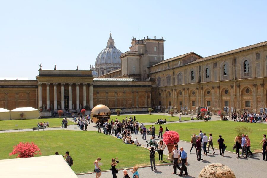 Vatican Museums & Sistine Chapel Skip-the-Line Entry Ticket - From Laocoön to the Belvedere Torso