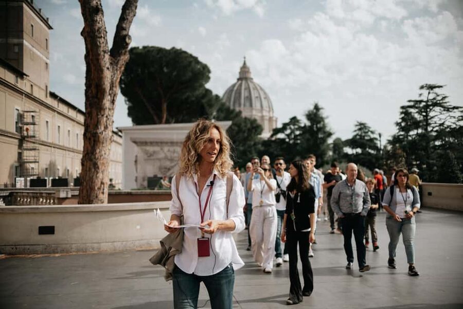 Vatican Museums & Sistine Chapel Skip-the-Line Guided Tour - Key points to know before you book
