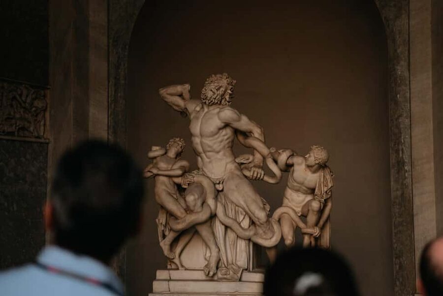 Vatican Museums & Sistine Chapel Skip-the-Line Guided Tour - What the $112.15 price gets you