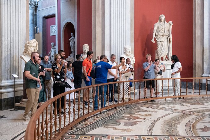 Vatican Museums, Sistine Chapel & St Peter’s Basilica Guided Tour - What this Vatican tour is really designed to do
