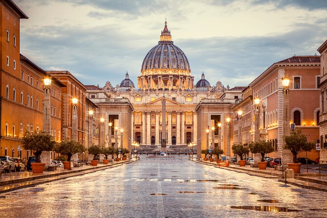 Vatican Museums, Sistine Chapel & St Peter’s Basilica Guided Tour - Entering the Sistine Chapel