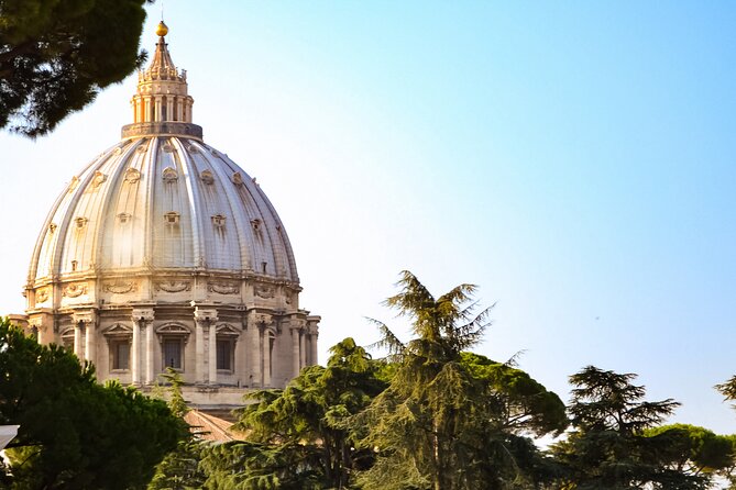 Vatican Museums, Sistine Chapel & St Peter’s Basilica Guided Tour - The Pinecone Courtyard and Sphere Within a Sphere