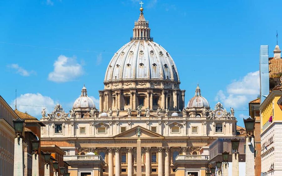 Vatican Museums, Sistine Chapel & St Peter's Basilica Tour - What to Wear and What to Carry