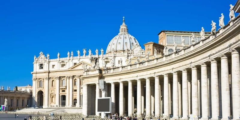 Vatican Museums, Sistine Chapel & St. Peter's Square Tour - Who should book this Vatican tour?