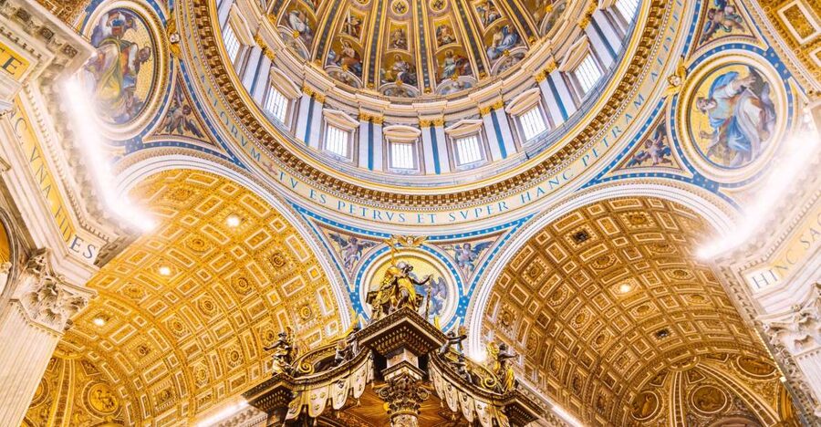 Vatican Museums, Sistine Chapel & St. Peter's Square Tour - Walking through the Candelabra, Flemish, and Map galleries