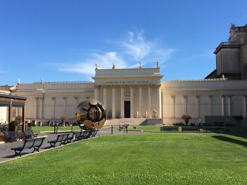 Vatican Museums, Sistine Chapel & St. Peter's Square Tour - What to wear and how to prepare