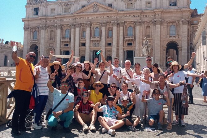 Vatican Museums, Sistine Chapel Tour and Basilica Access - Why this Vatican tour works for a first visit