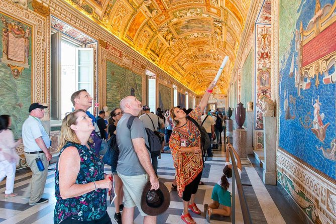 Vatican Museums, Sistine Chapel Tour and Basilica Access - Starting at Via Vespasiano and entering Vatican City