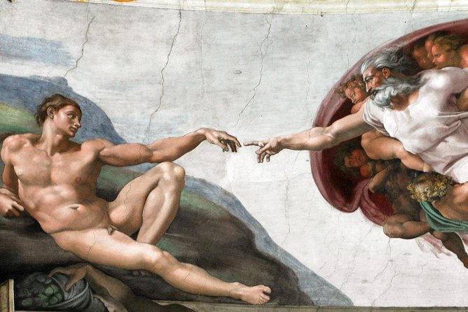 Vatican Museums Sistine Chapel Tour with access to St Peter - The Sistine Chapel: 30 minutes with strict rules