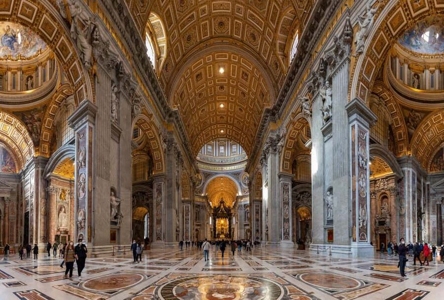 Vatican Museums & Sistine Chapel Tour with Optional Basilica - Who should book this Vatican tour?