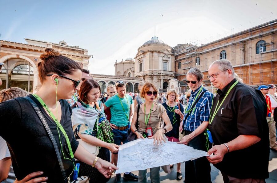 Vatican Museums & Sistine Chapel Tour with Optional Basilica - The Sistine Chapel: the quietest and strictest stop