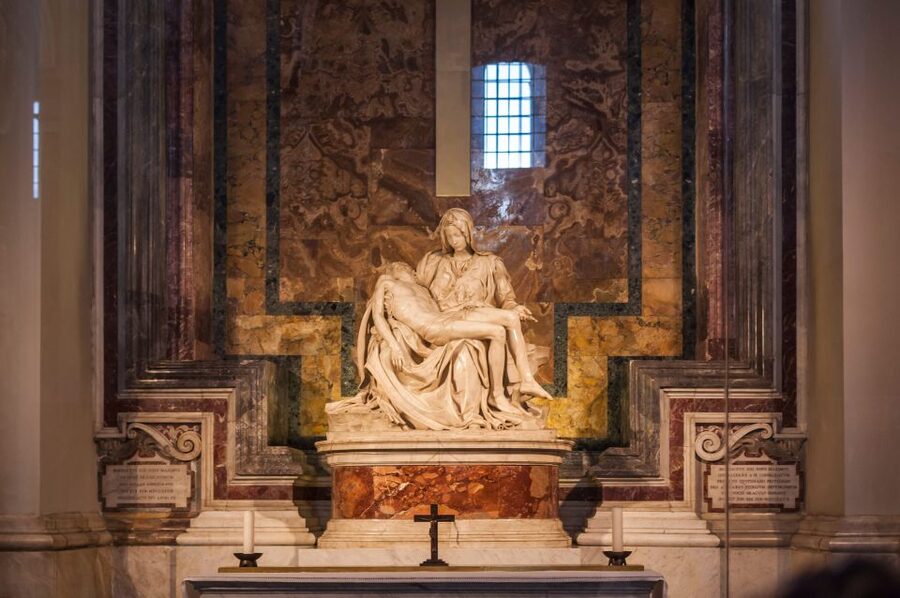 Vatican: Papal Audience and St. Peter's Basilica Guided Tour - Who should book this experience