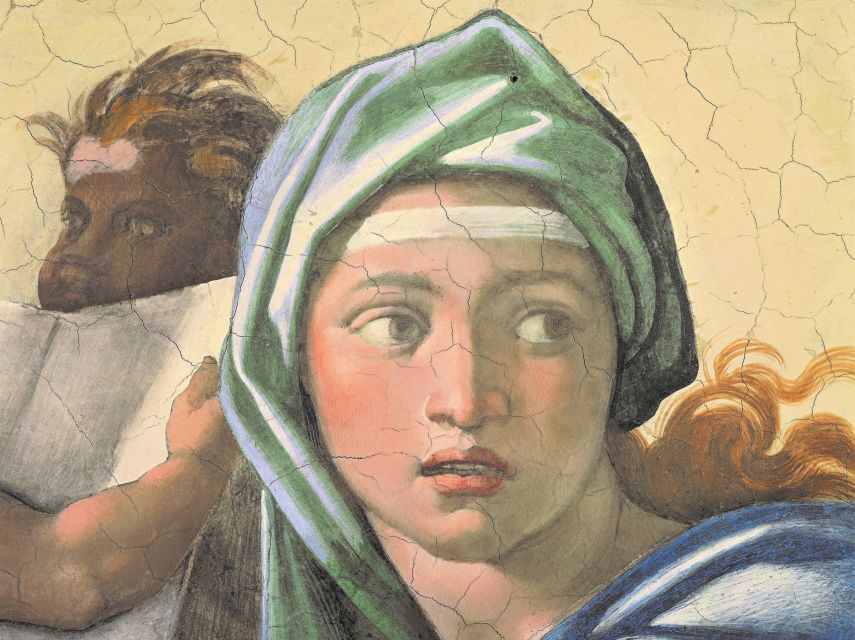 Vatican: Sistine Chapel and Vatican Museums Guided Tour - The Sistine Chapel: the tour’s main reward