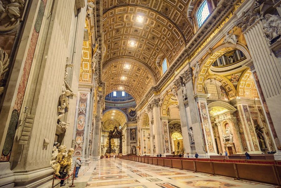 Vatican: Sistine Chapel and Vatican Museums Guided Tour - Crowds, walking, and the real pace