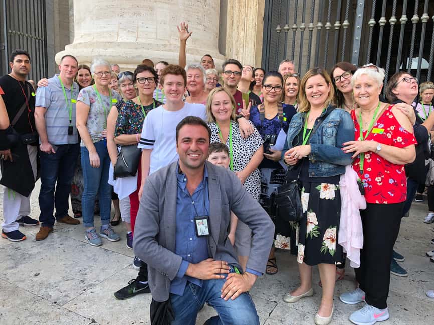 Vatican, Sistine Chapel & St. Peter's Skip-the-Line Tour - Key points to know before booking