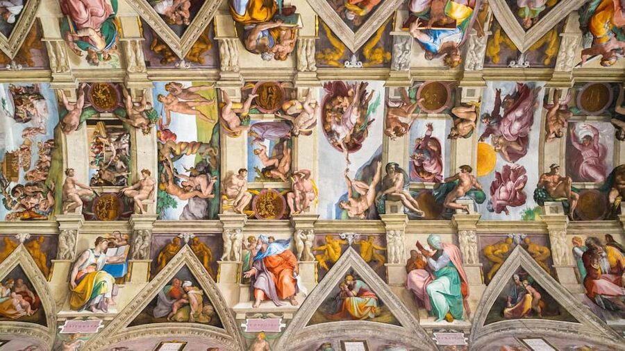 Vatican, Sistine Chapel & St. Peter's Skip-the-Line Tour - Starting in Borgo Pio, Rome’s useful Vatican neighborhood