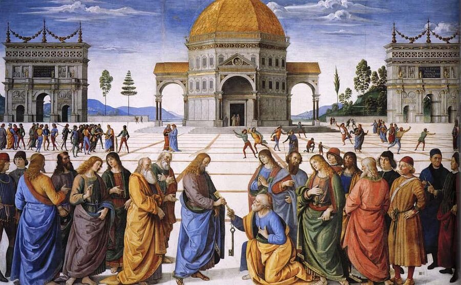 Vatican, Sistine Chapel & St. Peter's Skip-the-Line Tour - The Gallery of Tapestries and ancient sculpture