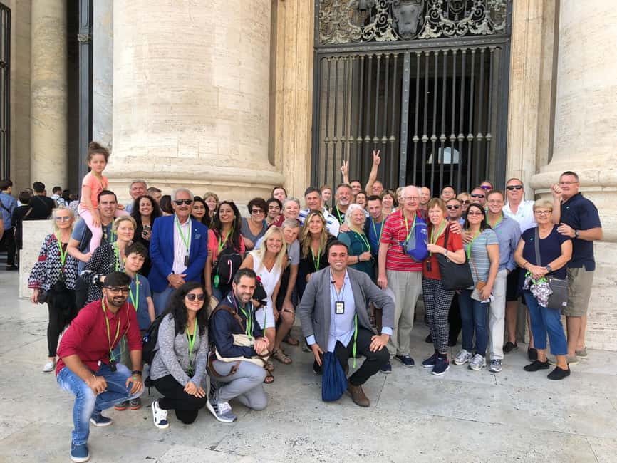 Vatican, Sistine Chapel & St. Peter's Skip-the-Line Tour - The Vatican Museums, a city-sized collection