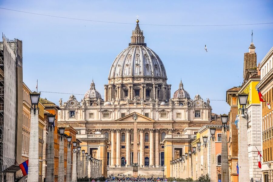 Vatican & Sistine Chapel Ticket with Optional Audio Guide - What you are really buying for $46