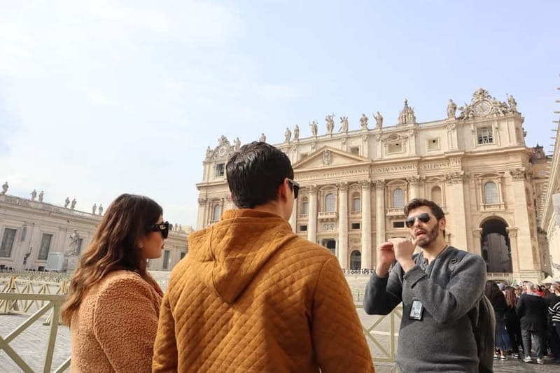 Vatican: St. Peter’s Basilica, Dome Climb & Papal Tombs Tour - Why the Dome is the main event
