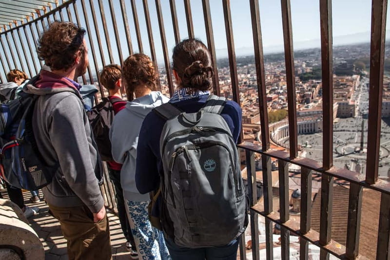 Vatican: St. Peter’s Basilica, Dome Climb & Papal Tombs Tour - The Vatican Grottoes and Papal Tombs