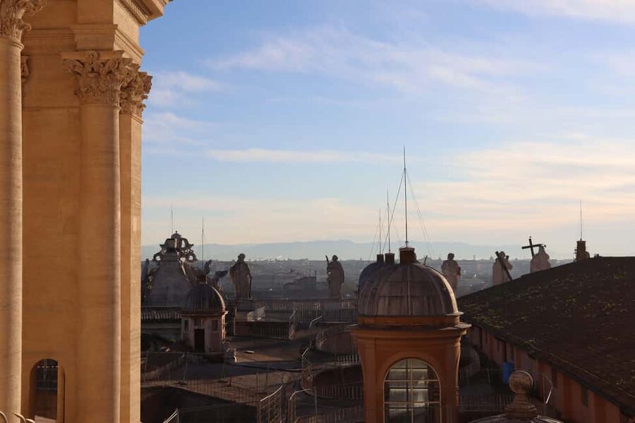 Vatican: St. Peter’s Basilica & Dome Ticket with Audioguide - Timing, crowds, and a workable plan