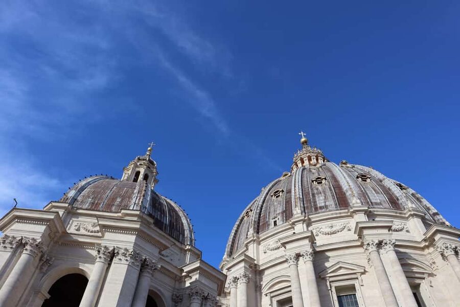 Vatican: St. Peter’s Basilica & Dome Ticket with Audioguide - Is $16 good value?