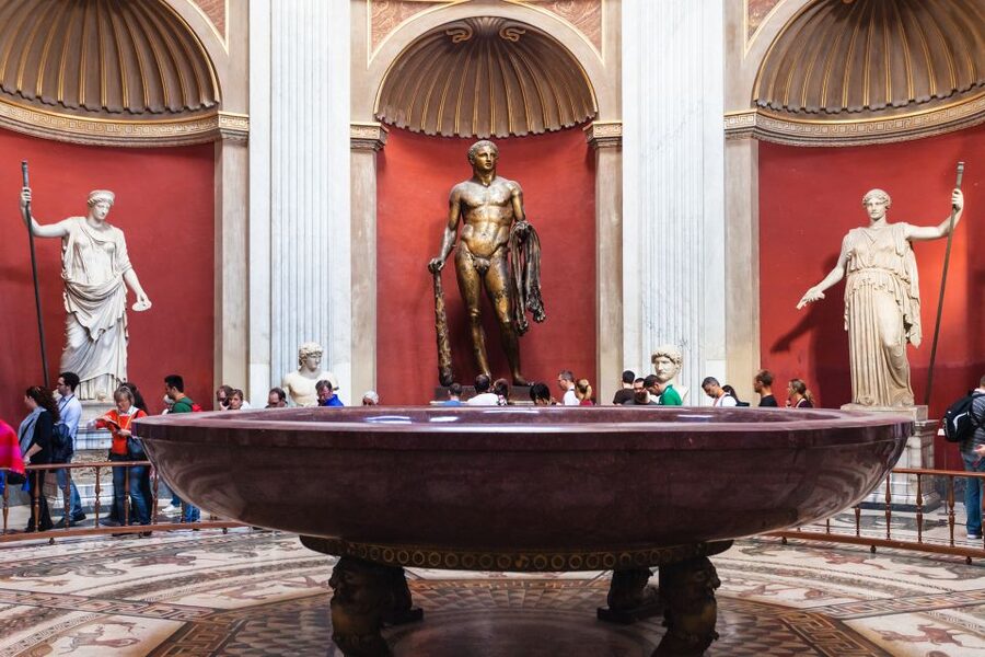 Vatican: Vatican Museums Sistine Chapel Skip-the-Line Ticket - A self-guided visit gives you control