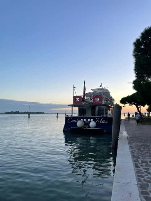 Venetian Lagoon Tour: Visit Murano, Burano and Torcello - Murano glass, heat, skill, and shopping